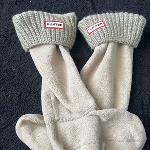 Hunger talk boots socks